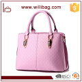 Popular Fashion Designer Tote Bags Wholesale Price Handbag China